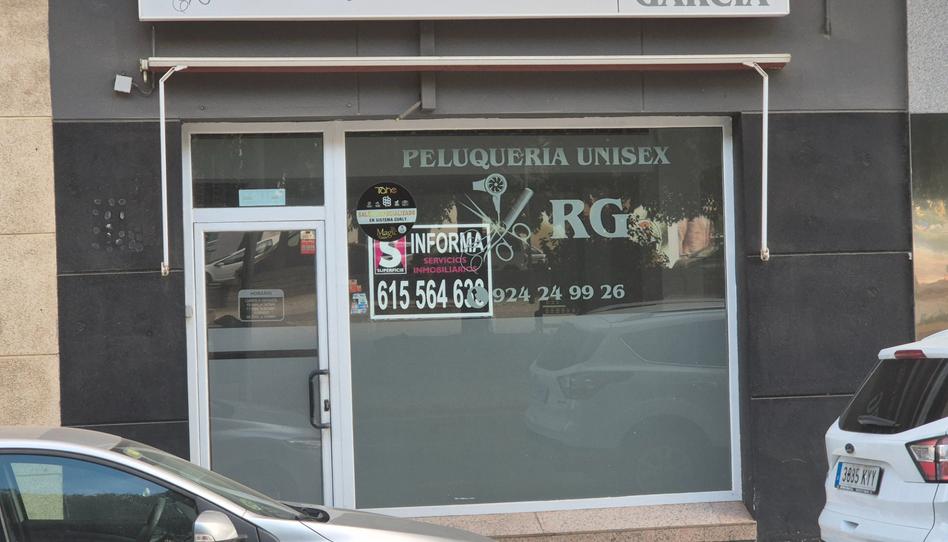 Photo 1 of Premises to rent in Plaza Antonio Cortés Lavado, Pardaleras, Badajoz