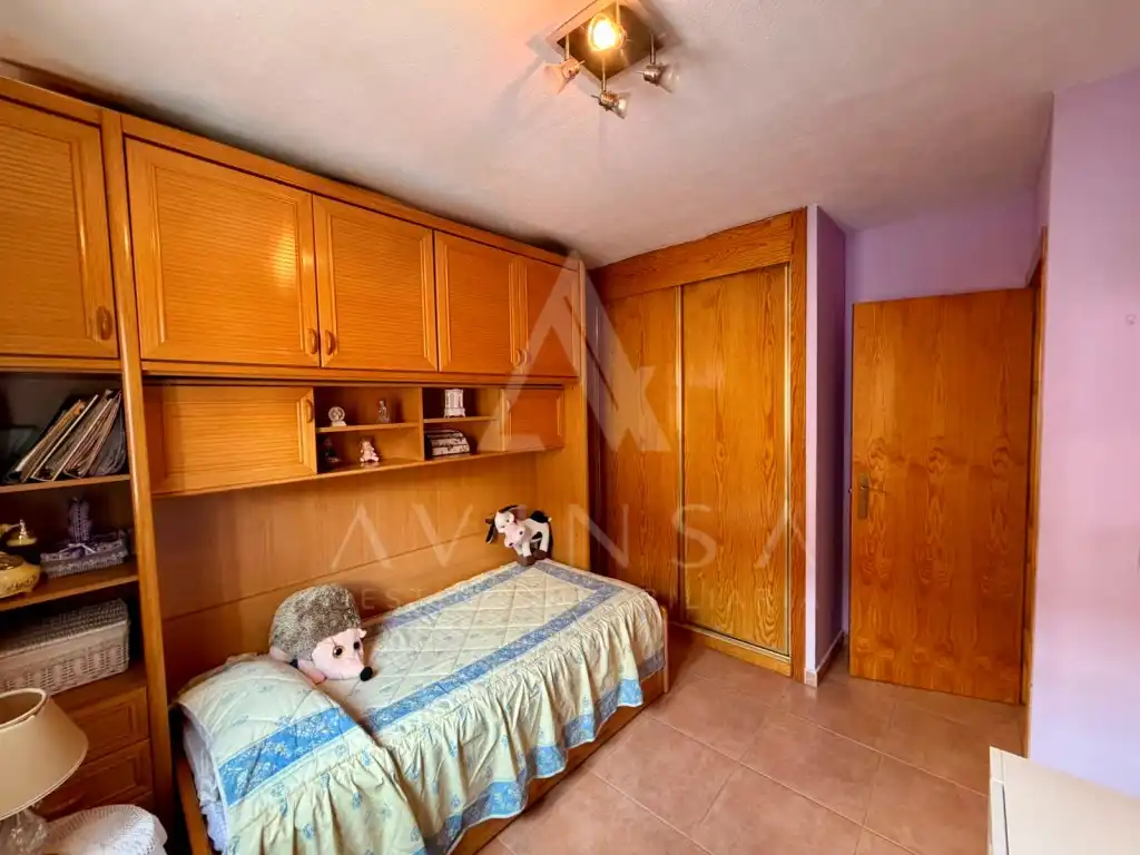 Dormitori de Casa o xalet en venda en Guadalajara