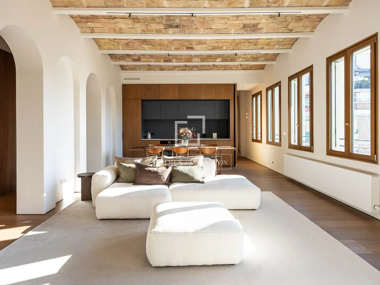 Appartamento con terrazza in vendita a Eixample, imagen 3