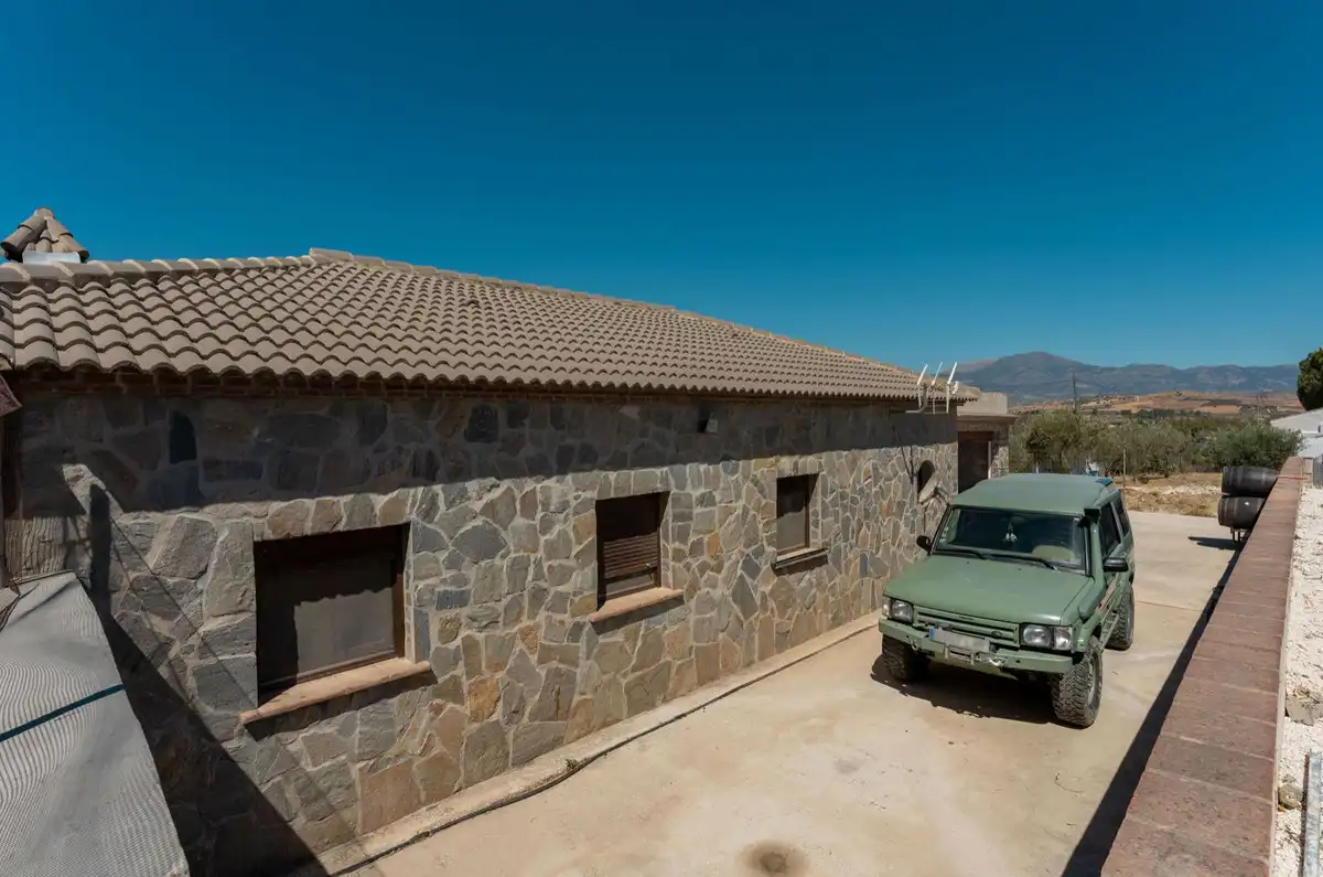 Chalet con piscina en venta en Calle Málaga, imagen 33