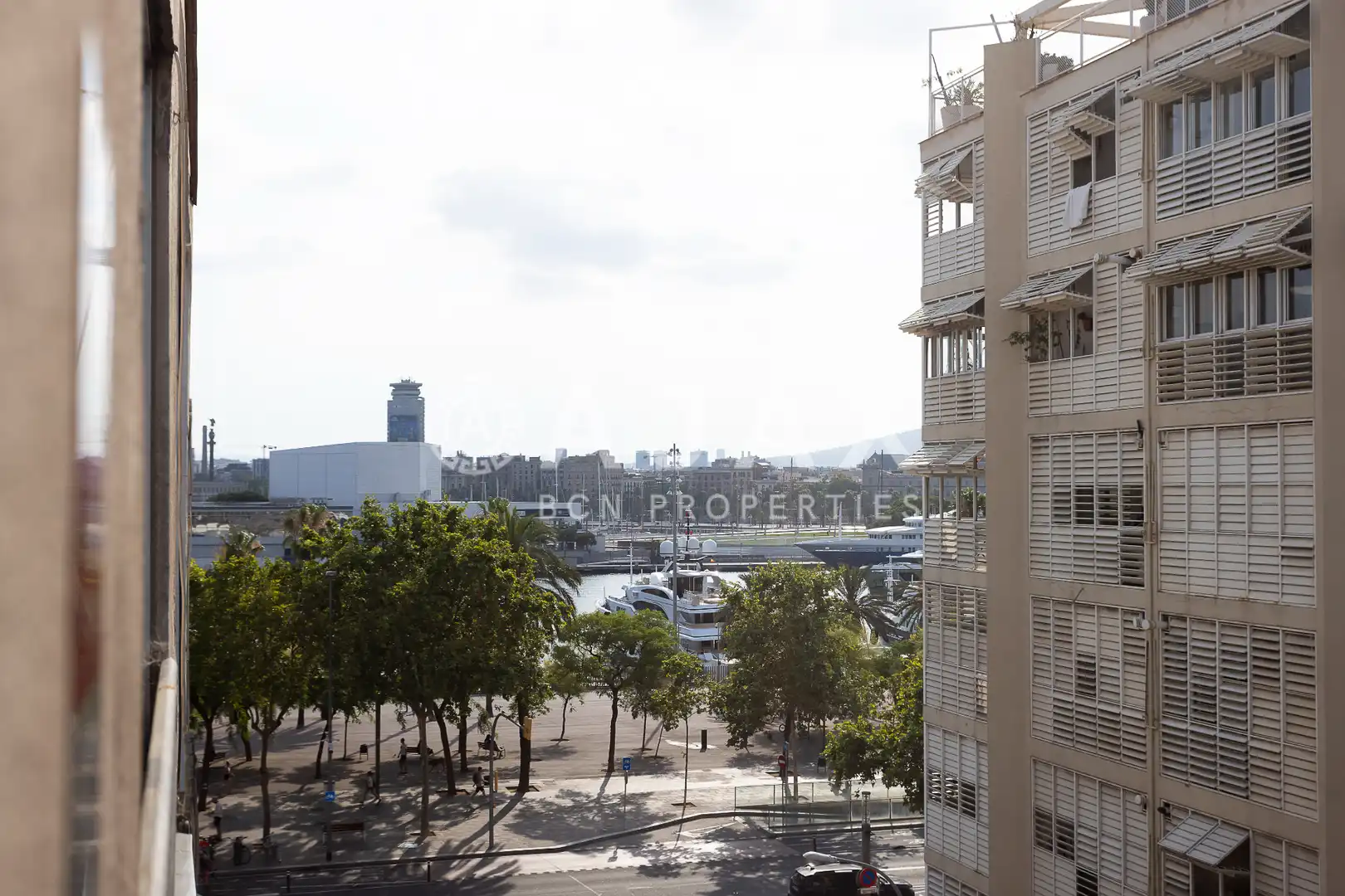 Wohnung mit Terrasse zum Verkauf in Ciutat Vella
