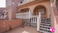 Exterior view of House or chalet for sale in Santa Pola  with Air Conditioner, Terrace and Swimming Pool
