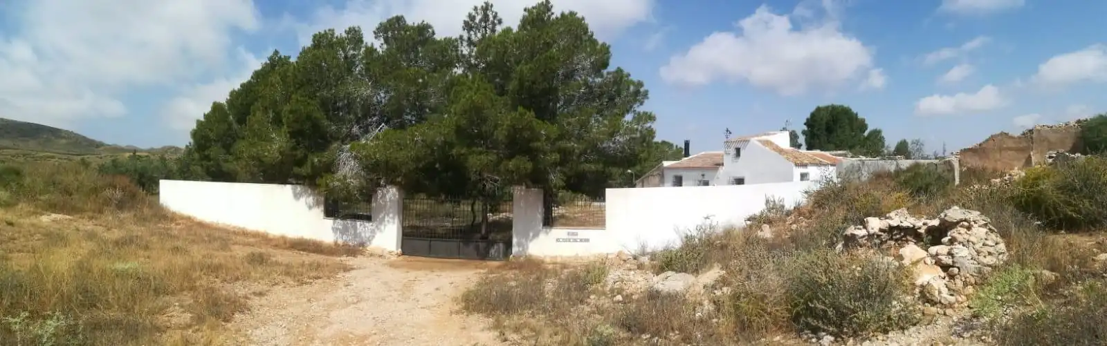 Casa rústica en venta en La Pinilla - Las Palas