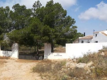 Casa rústica en venda a La Pinilla - Las Palas
