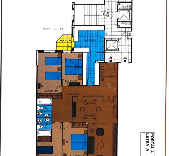 Foto 1 de Piso en venta en Residencial Paraíso, 4, Paseo Sagasta, Zaragoza