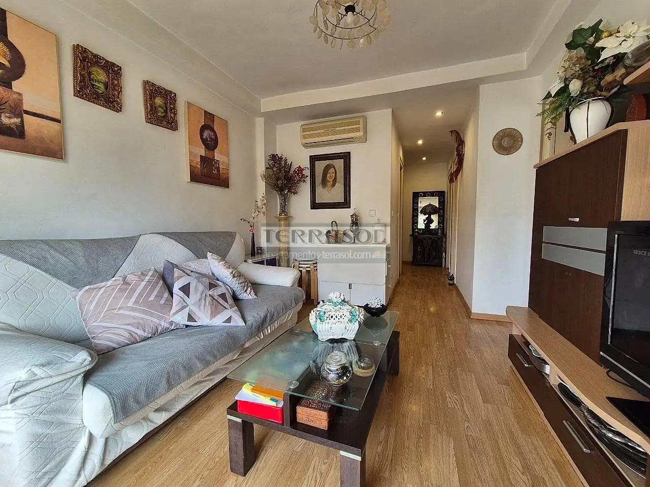 Living room of Apartments for sale in Vélez-Málaga  with Terrace