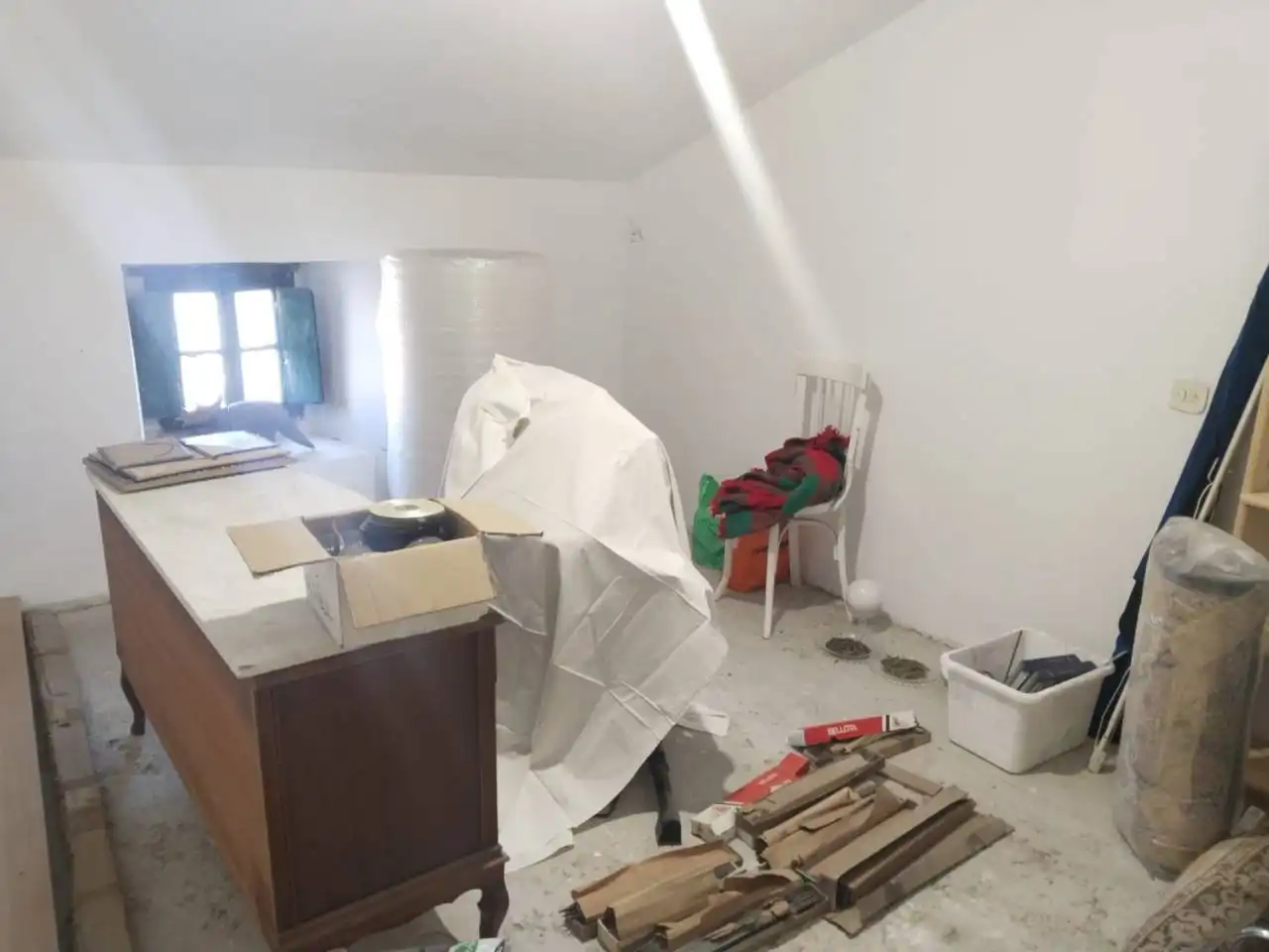 Casa adosada en venta en Susinos del Páramo con Calefacción, Terraza y Amueblado