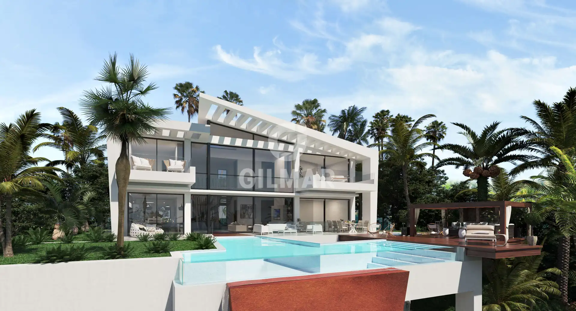 Residencial en venda a Bahía de Casares