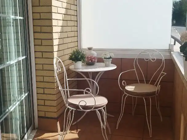 Casa aparellada amb jardí en venda a Pierineus 24, imagen 16