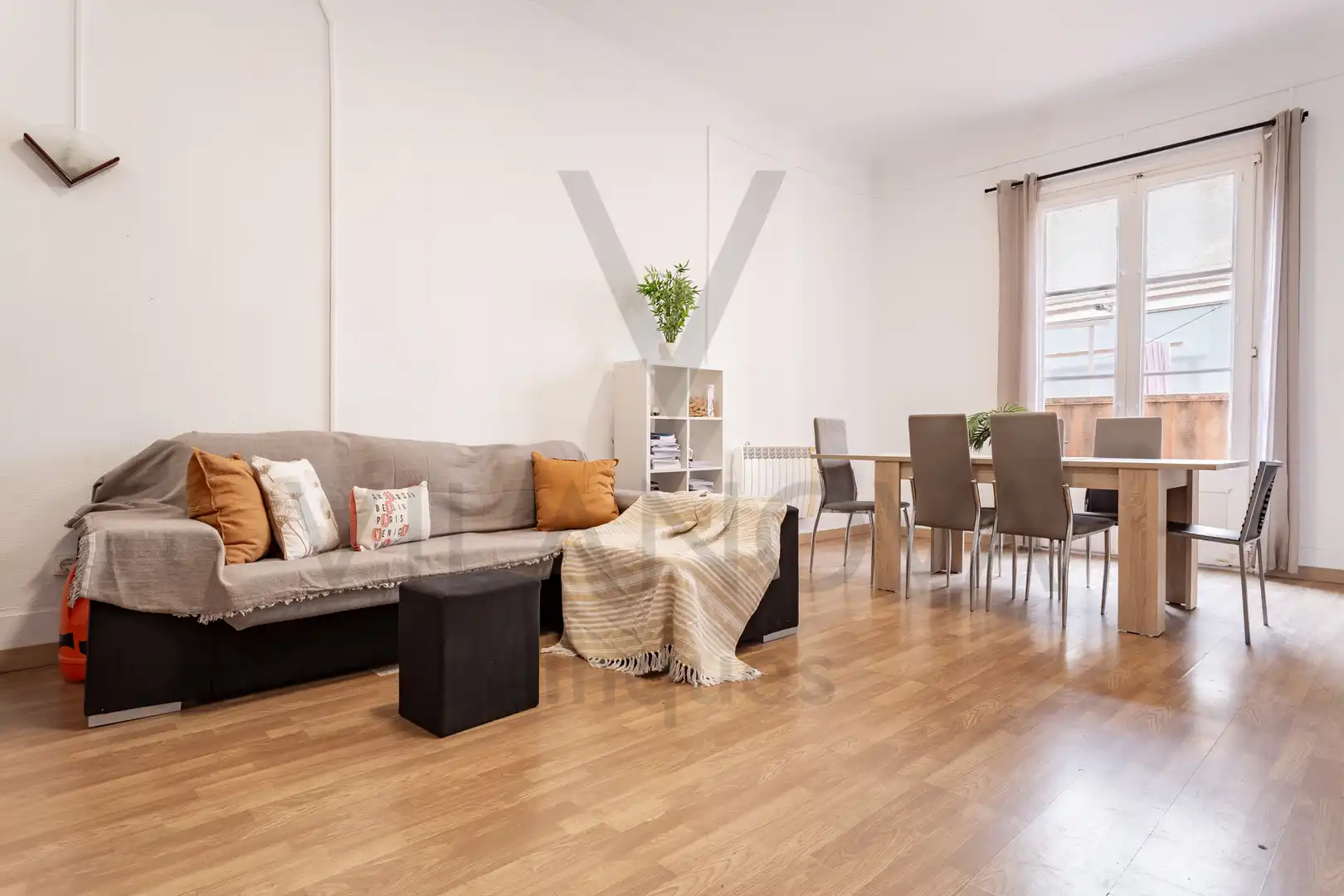 Sala d'estar de Pis en venda en Reus