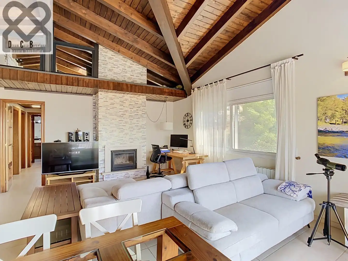 Casa amb jardí en venda a Corbera de Llobregat, imagen 3