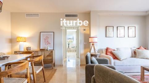 Foto 2 de Àtic de lloguer a Azahar, Nueva Andalucía centro, Málaga