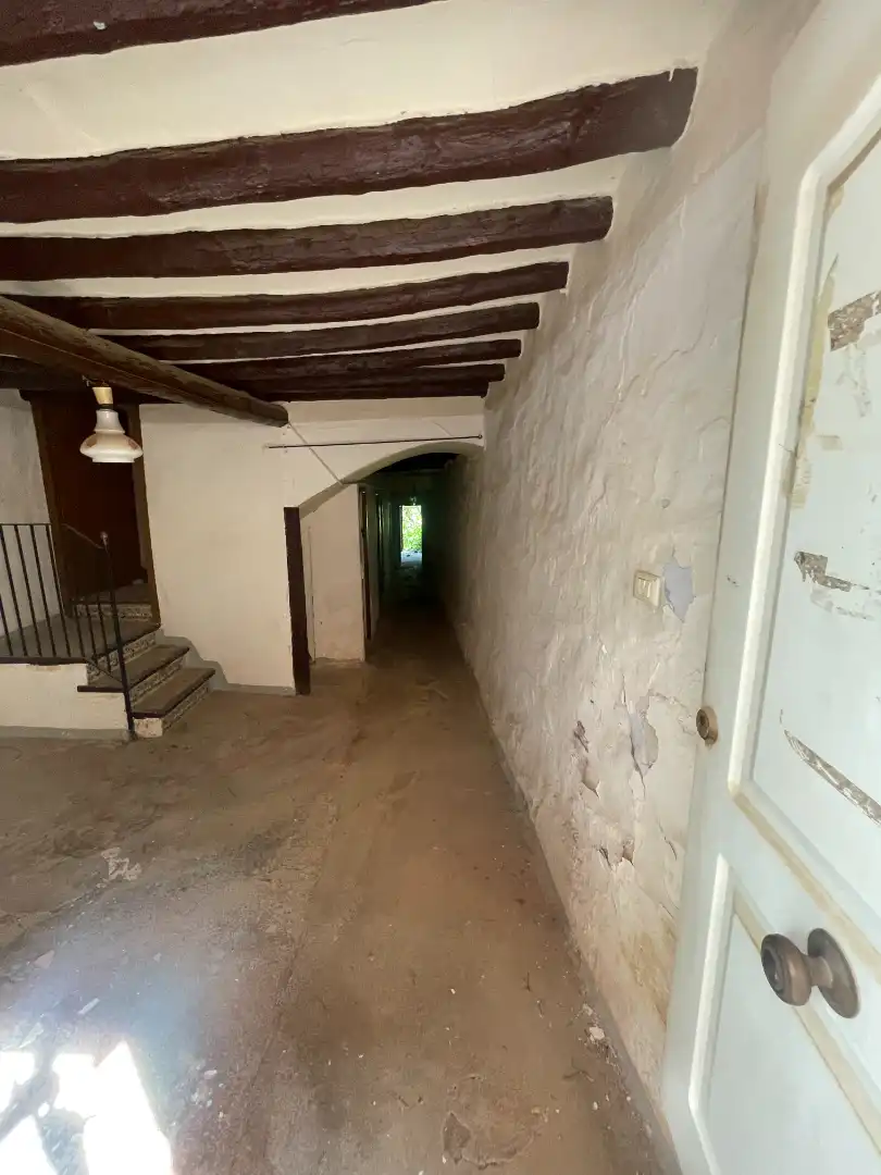 Casa adosada en venta en Càlig con Terraza, Trastero y Balcón