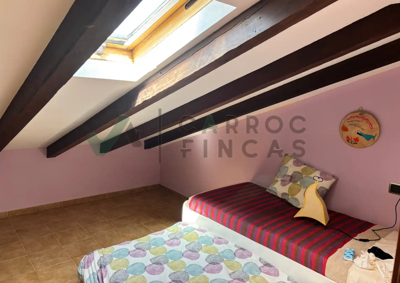Terraza de Piso en venta en Sant Joan de les Abadesses con Calefacción, Amueblado y Horno