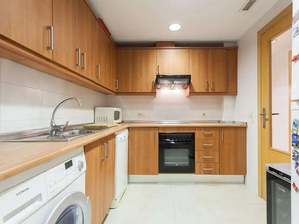 Cuina de Apartament per a compartir en Sant Miquel