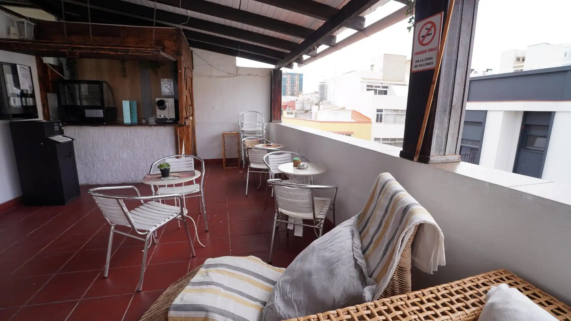 Estudio de alquiler en Calle Calle Anzofe, Isleta
