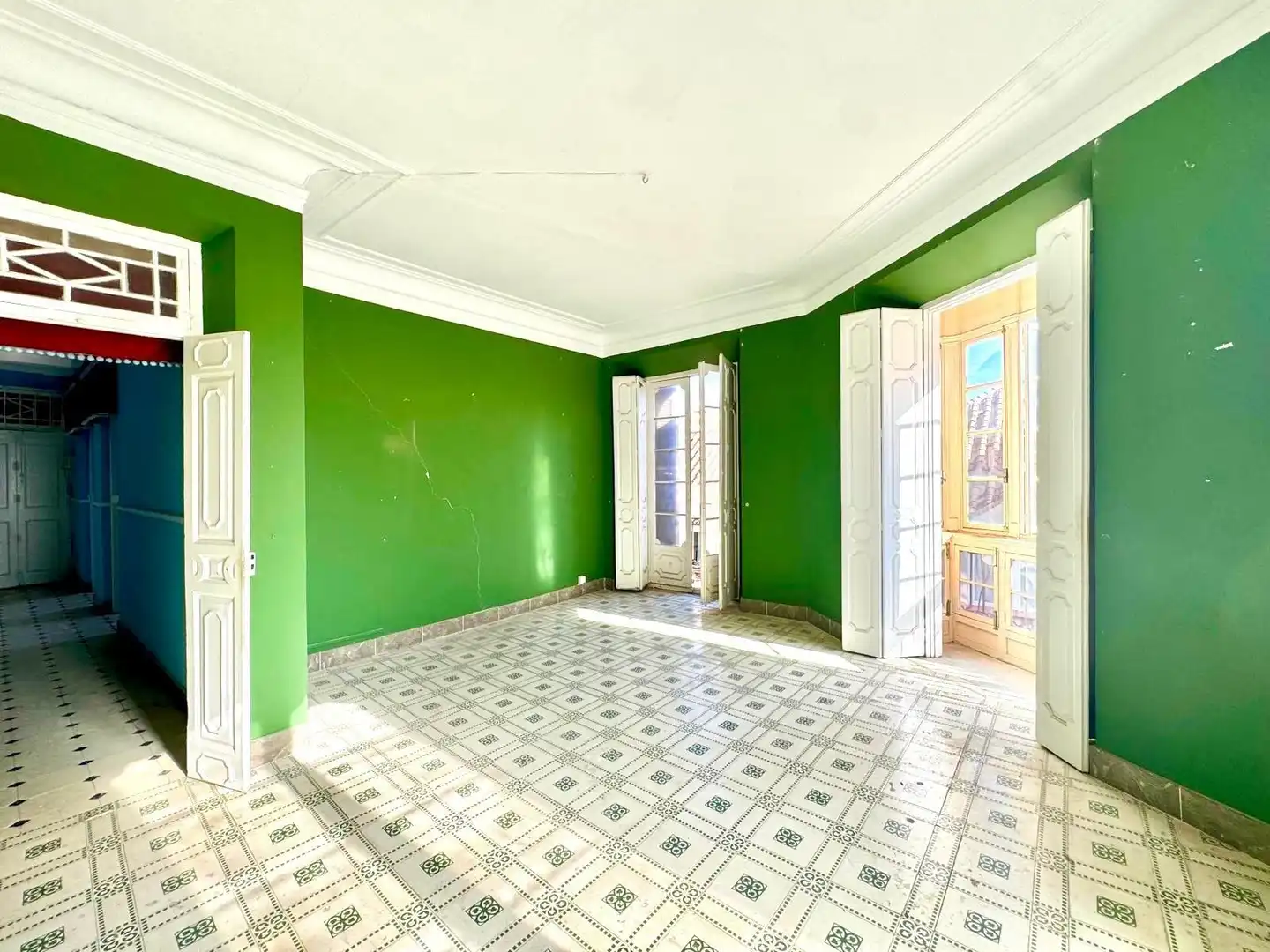 Piso en venta en Málaga con Terraza y Balcón