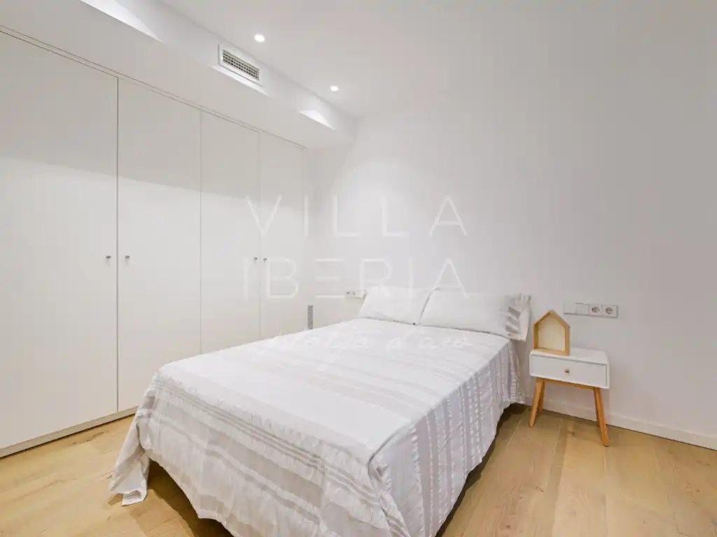 Dormitori de Apartament en venda en Palamós amb Aire condicionat i Calefacció