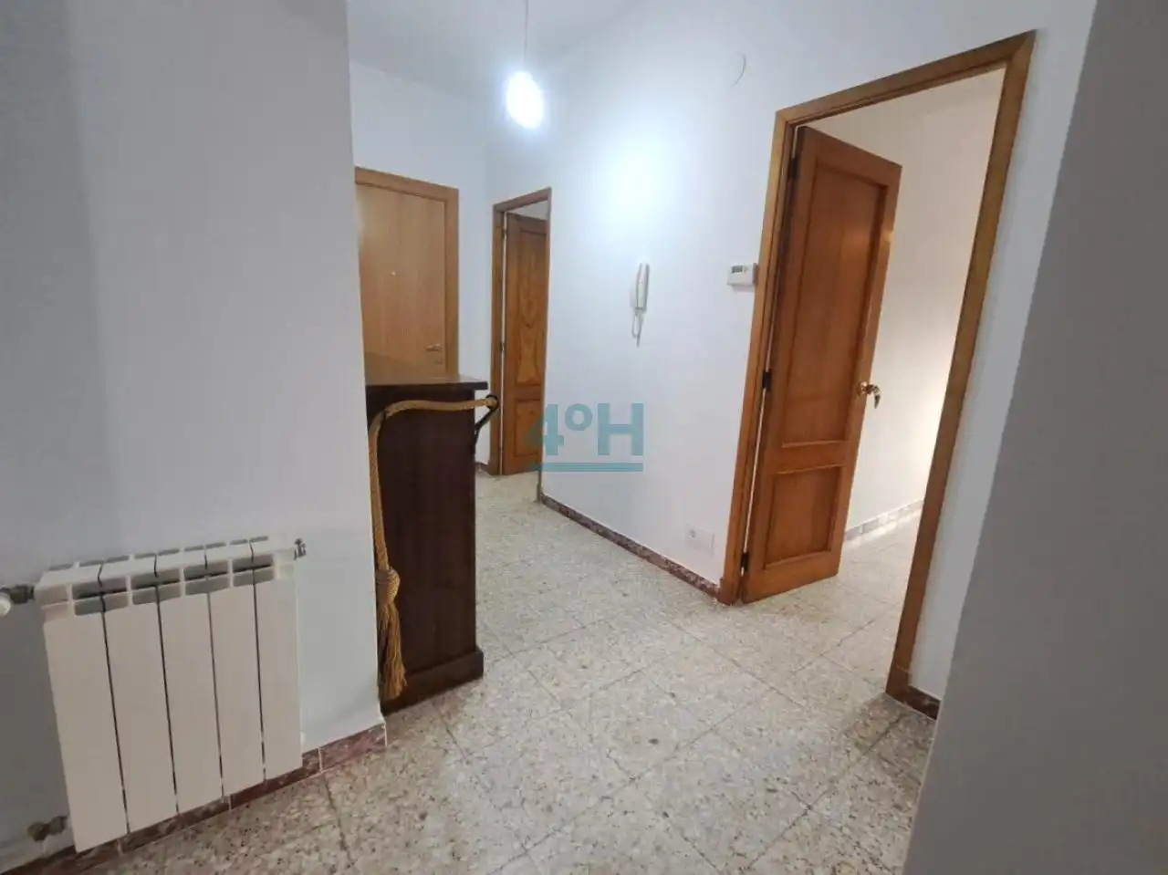 Flat for rent in Ourense Capital   with Heating and Balcony