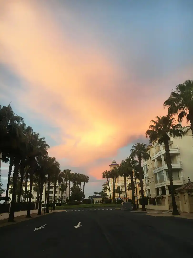 Piso de alquiler en Avenida de la Mojarra, Punta del Moral