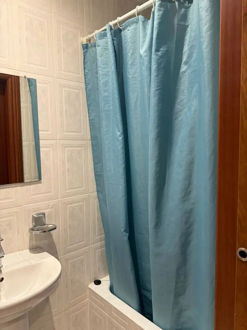 Bathroom of Flat for rent in Arrankudiaga / Zollo  with Heating