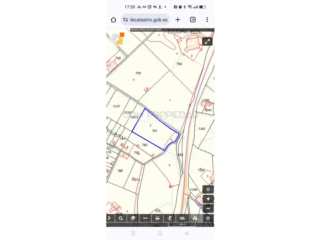 Rustikales Grundstück zum Verkauf in Manacor Centre, imagen 9
