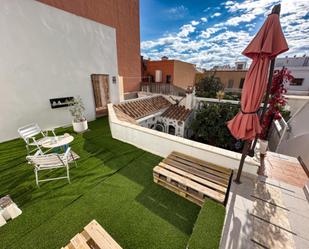 Terrace of House or chalet for sale in  Almería Capital