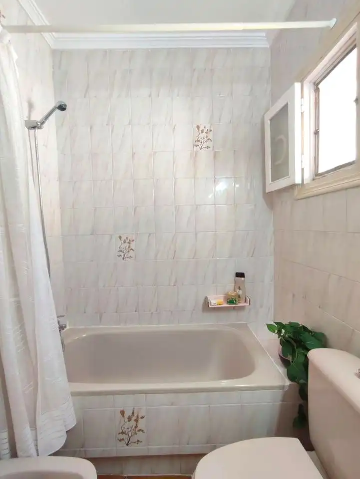 Bany de Casa o xalet en venda en San Pedro del Pinatar amb Aire condicionat, Jardí privat i Terrassa