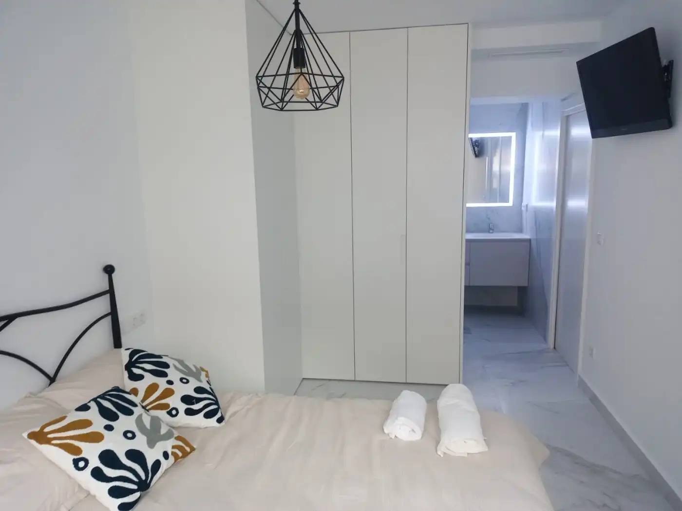 Flat for rent in Calle gerona, Barrio del Centro