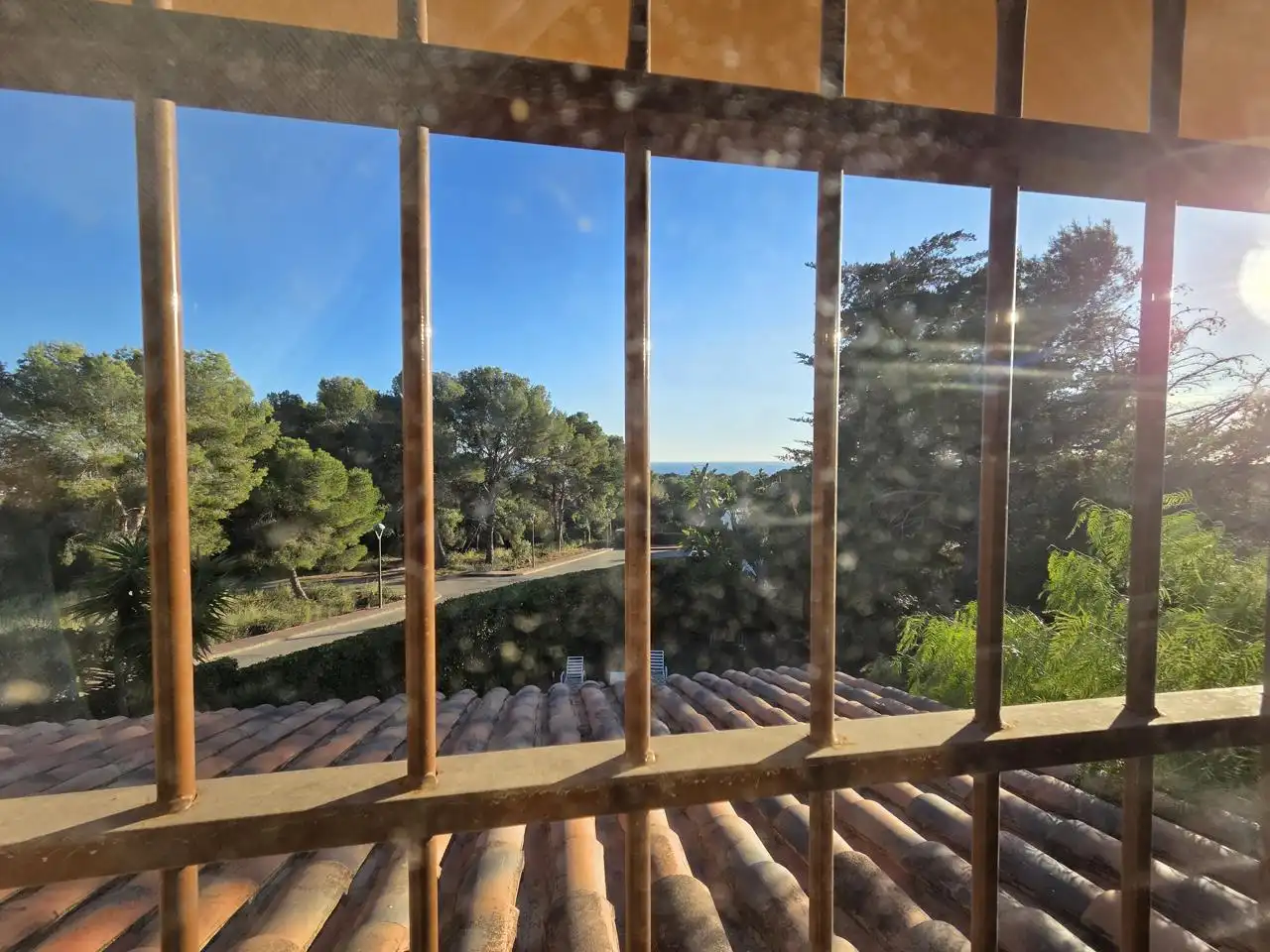 Vista exterior de Casa o xalet en venda en Tarragona amb Aire condicionat, Jardí privat i Terrassa
