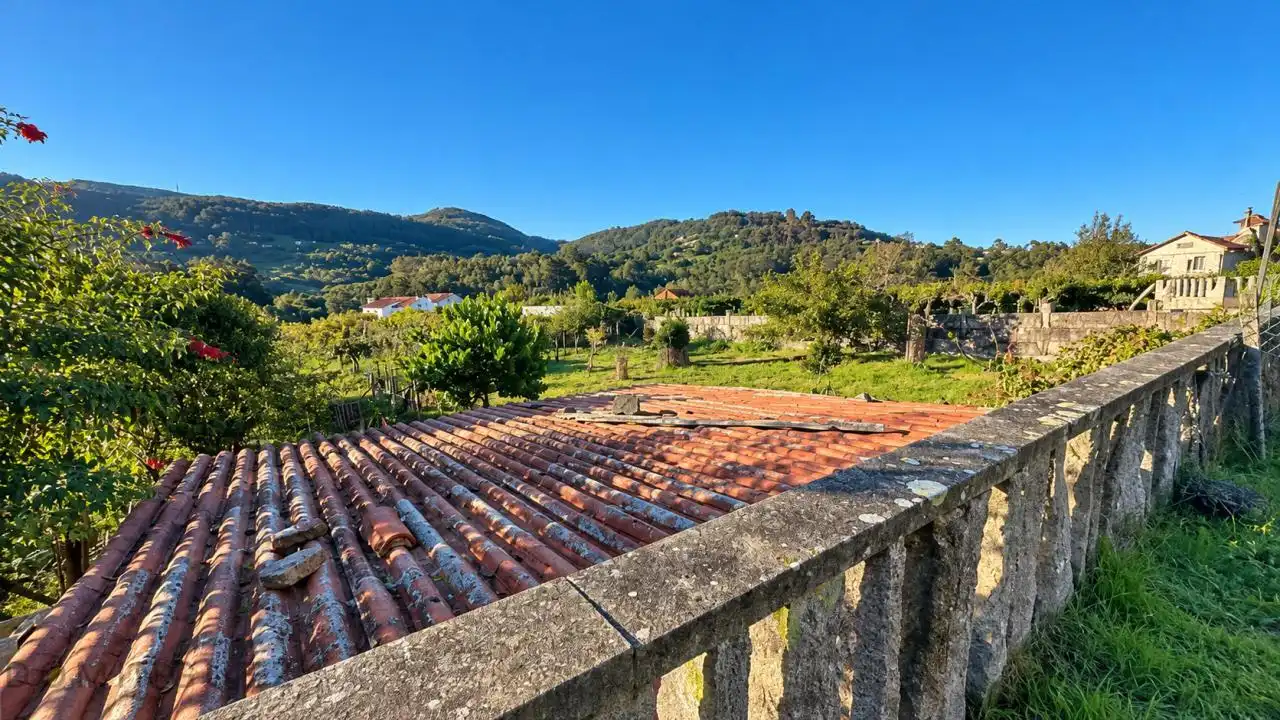 Casa amb jardí en venda a Marín, imagen 8
