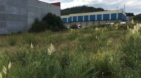 Venta de parcela en el Centro Logístico de Ledoño, Culleredo