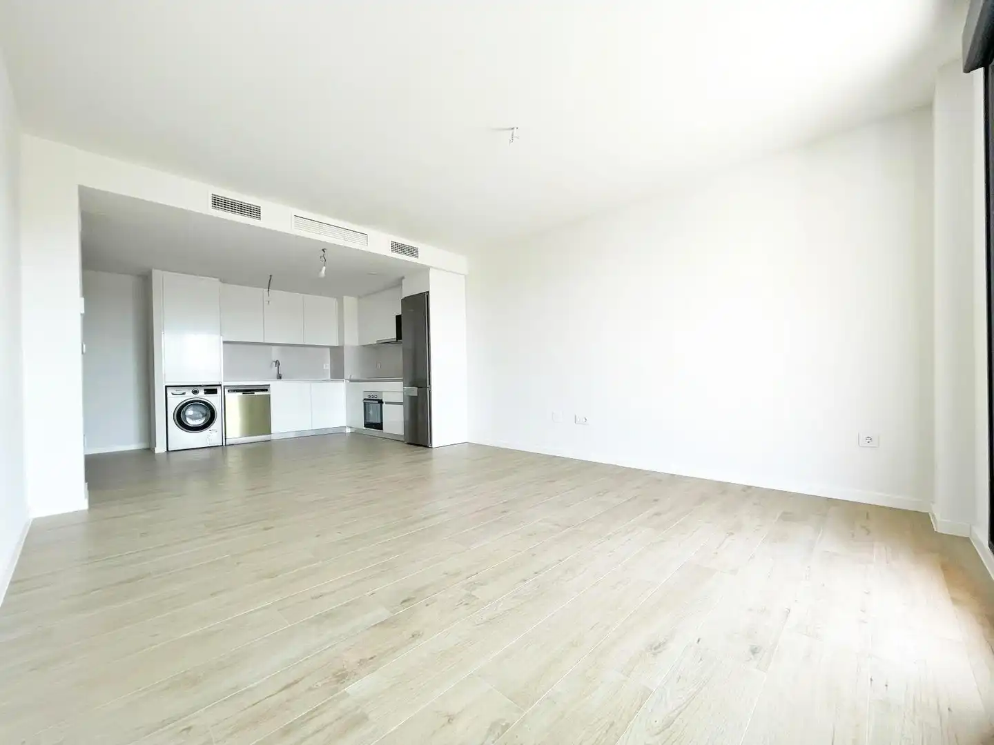 Living room of Flat for sale in Málaga