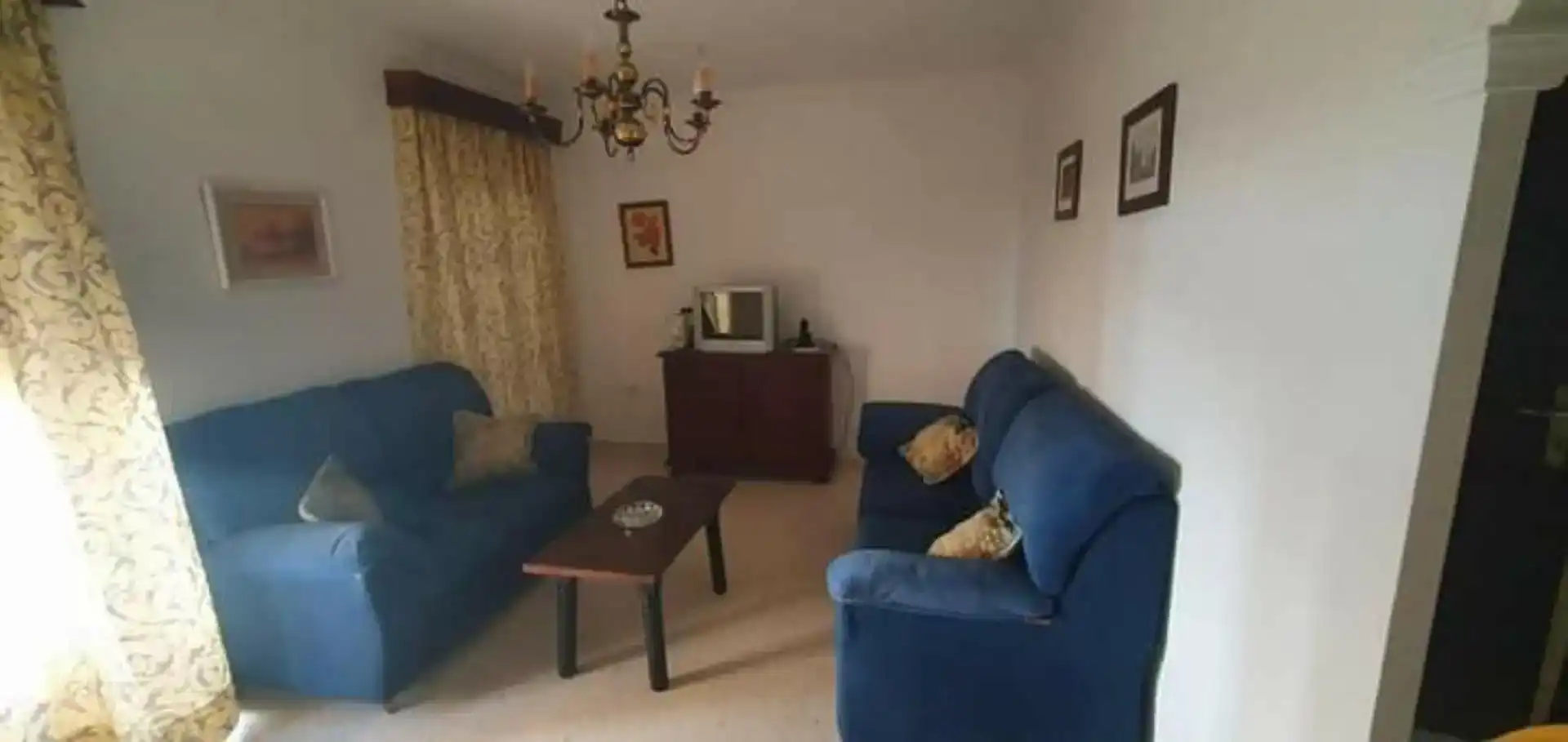 Sala d'estar de Pis en venda en Paterna de Rivera