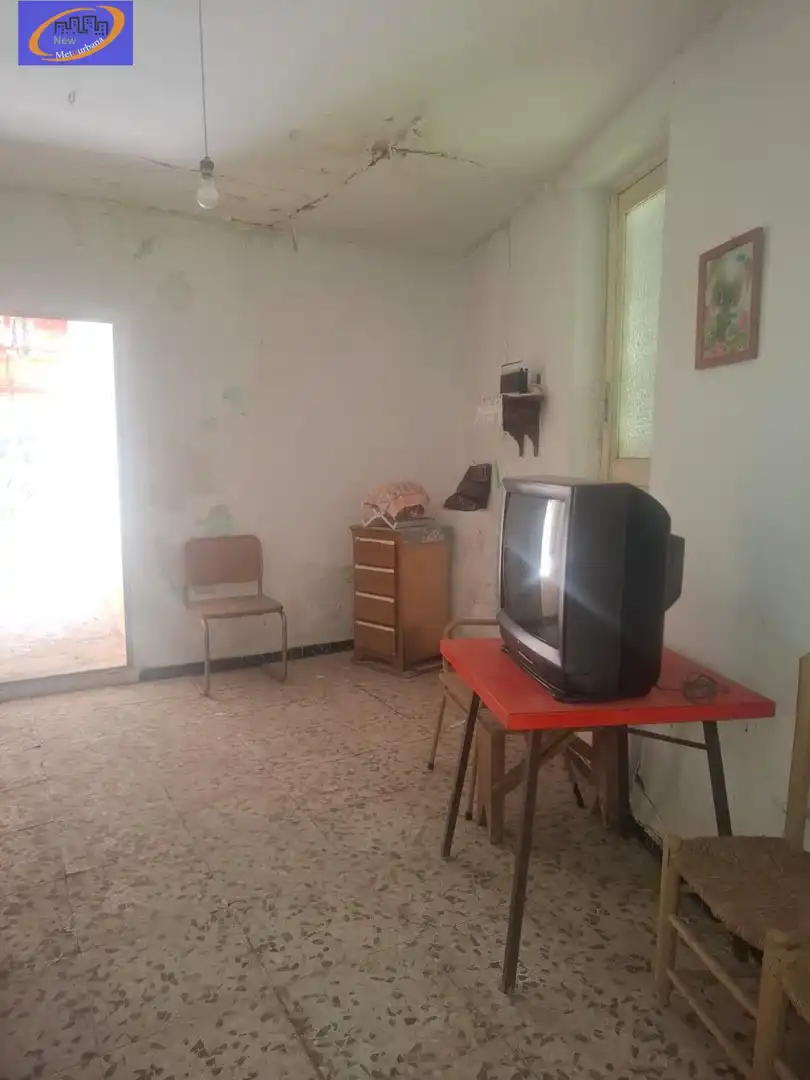 Sala de estar de Casa o chalet en venta en La Almarcha 