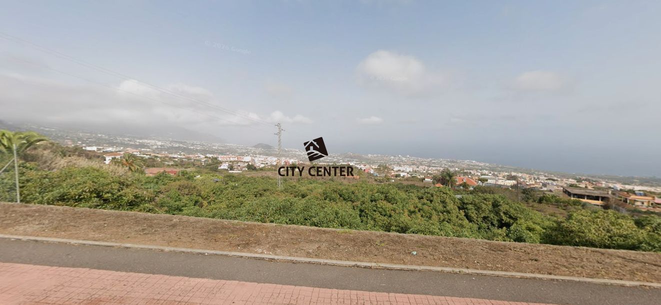 Außenansicht von Grundstücke zur Miete in La Orotava