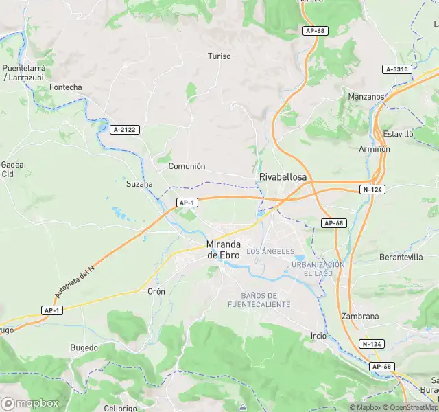 Außenansicht von Geschaftsraum zum Verkauf in Miranda de Ebro