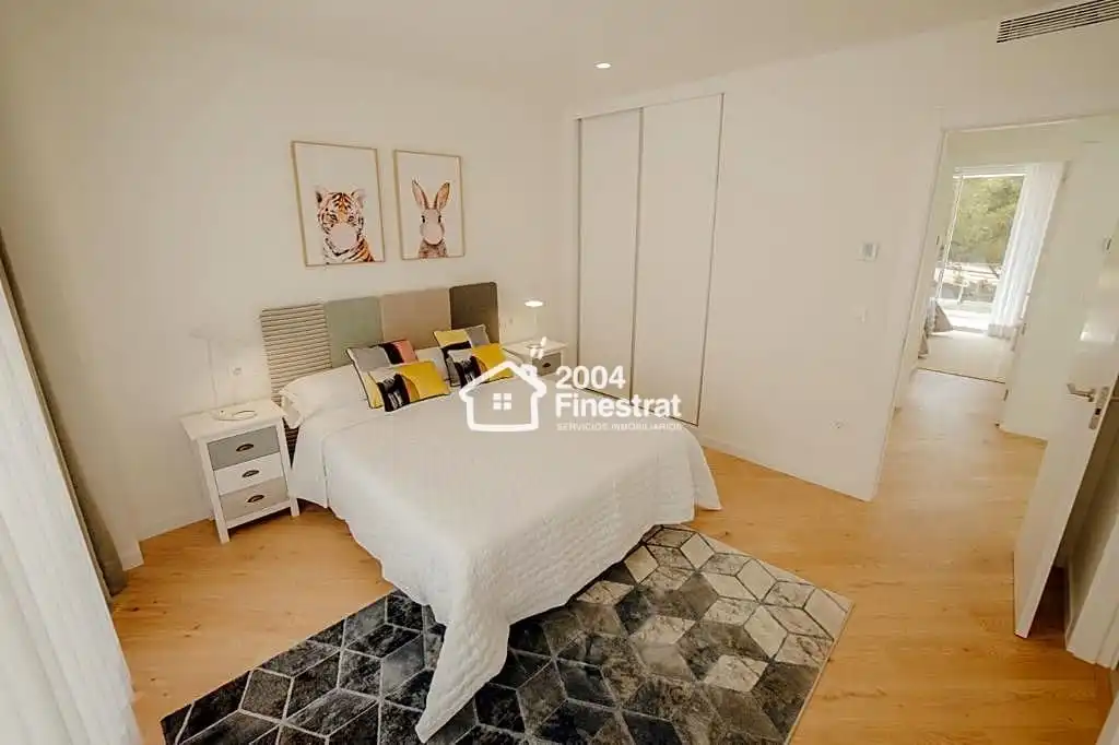 Bedroom of Houses for sale in Finestrat  with Private garden, Terrace and Swimming Pool