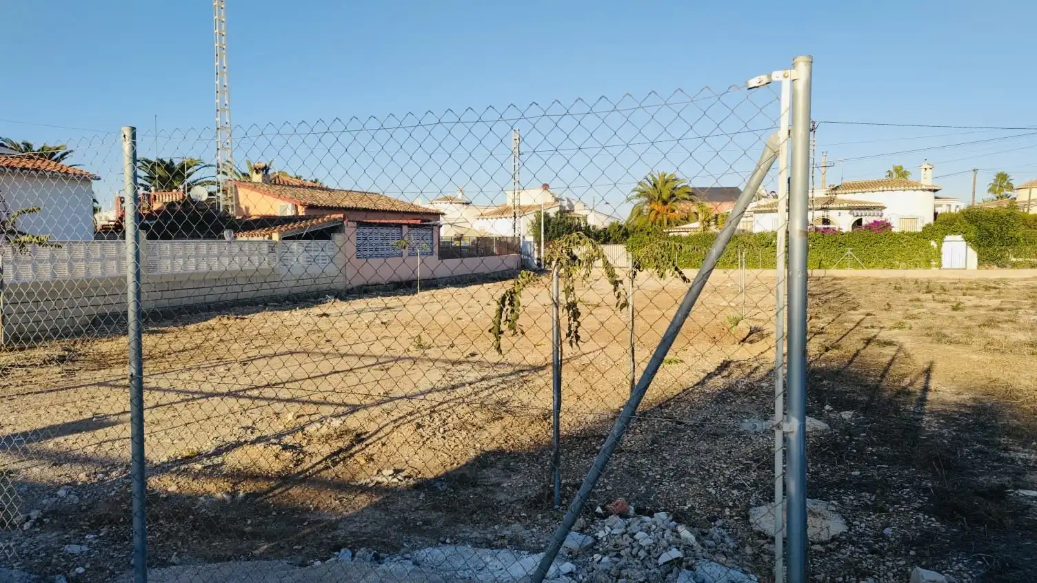 Residential land for sale in Els Poblets