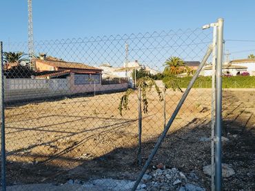 Wohnbaugrundstück zum Verkauf in Els Poblets