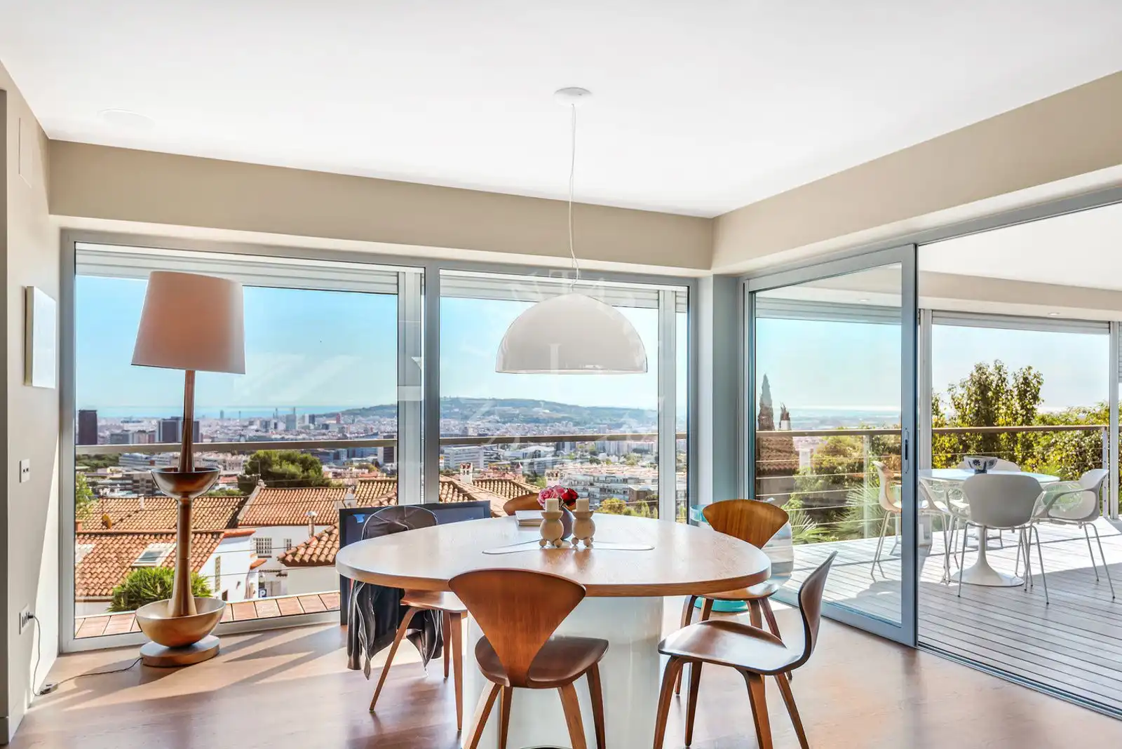 Comedor de Casa o chalet en venta en Barcelona con Trastero