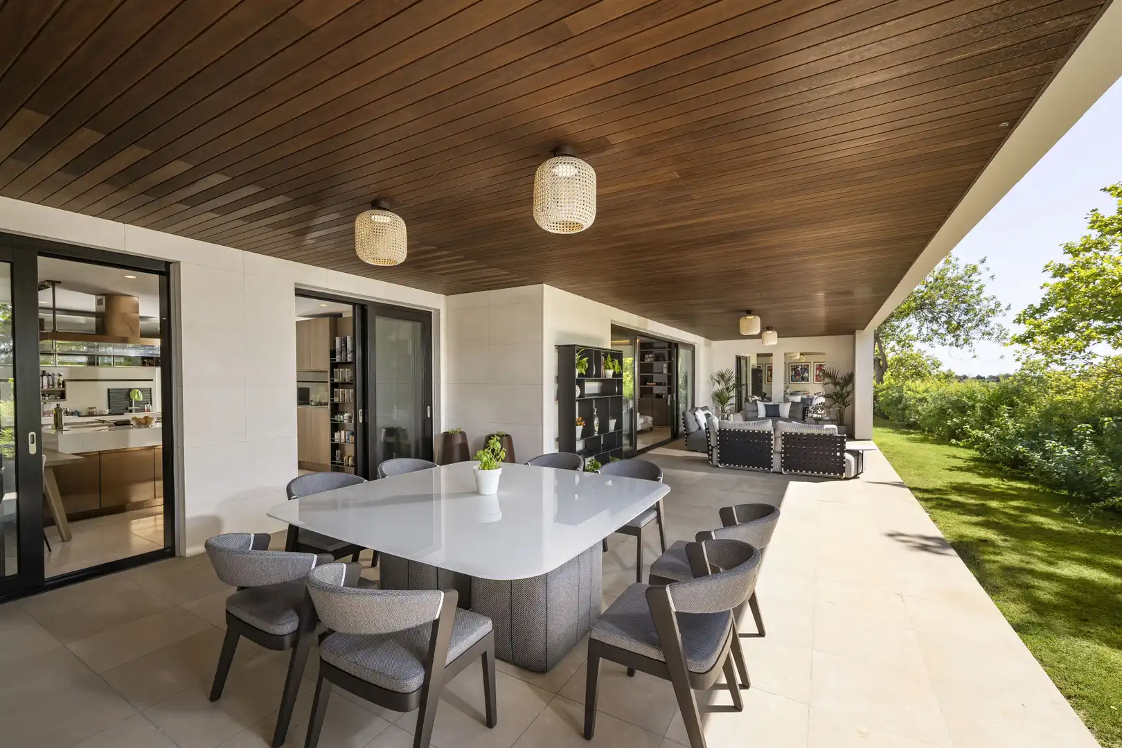 Casa amb piscina en venda a Sotogrande Alto, imagen 11