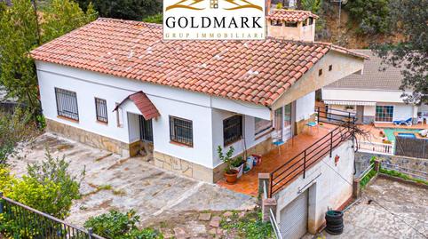 Foto 2 de Casa o chalet en venta en Calle Font del Ferro, 28, Corbera de Llobregat, Barcelona