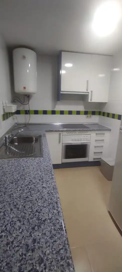 Kitchen of Flat for rent in Humanes de Madrid  with Balcony