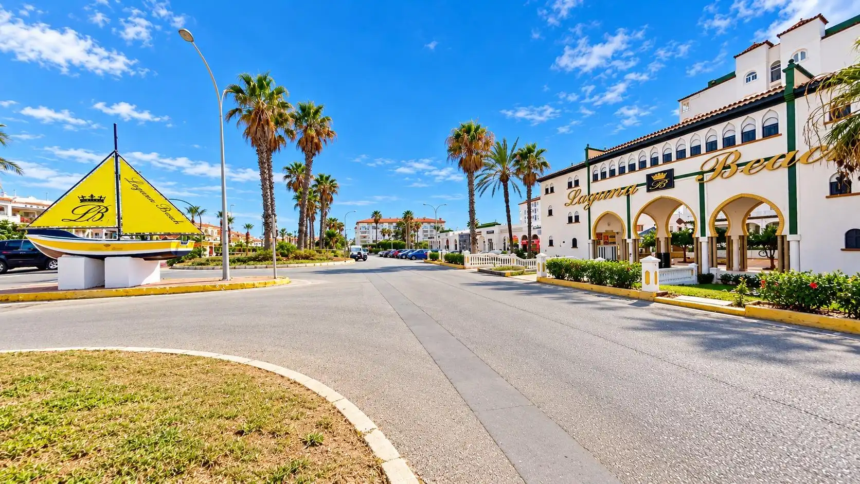 Vista exterior de Ático en venta en Laguna Beach