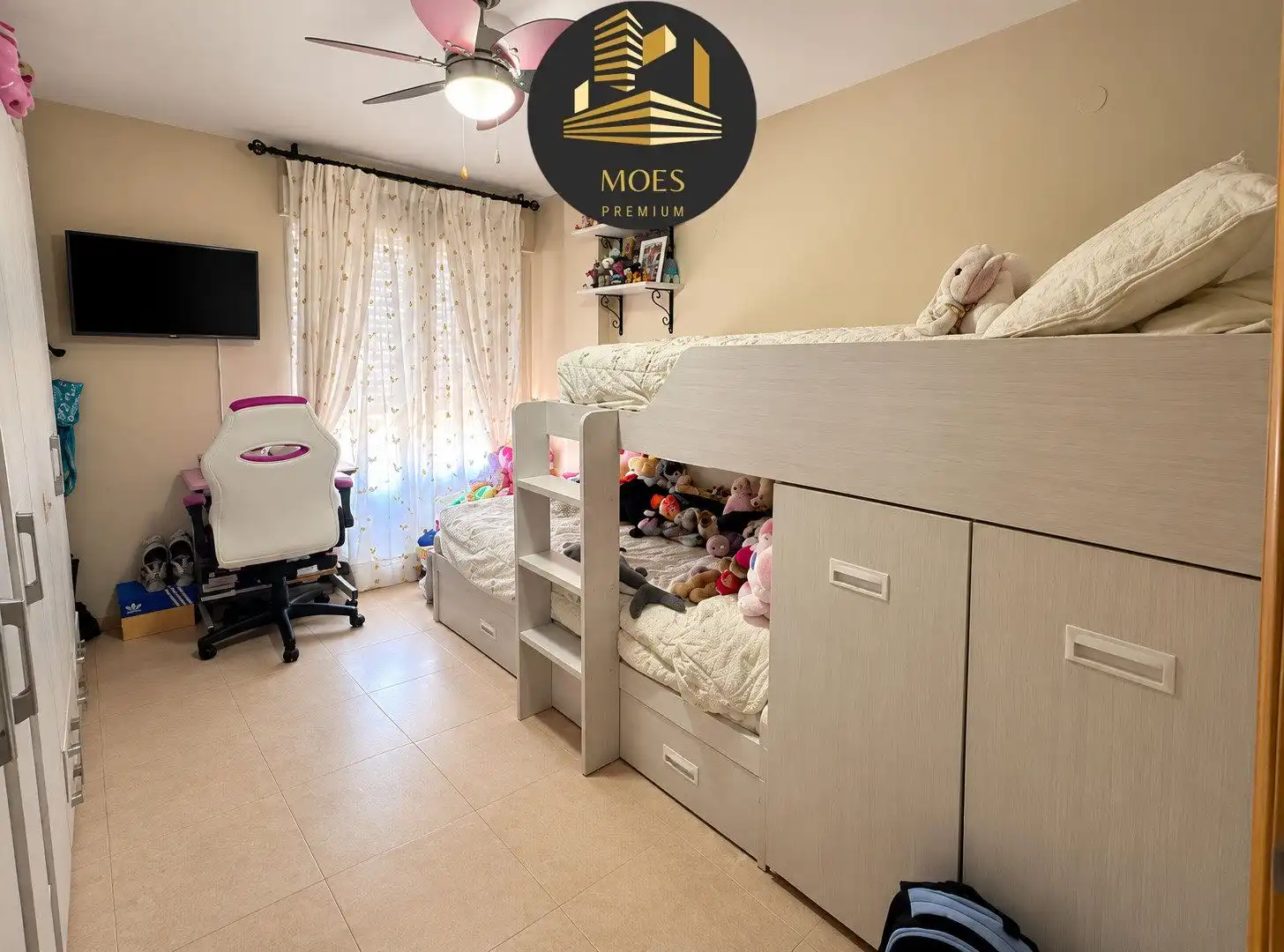 Habitación de Piso en venta en Andújar con Aire acondicionado, Calefacción y Balcón