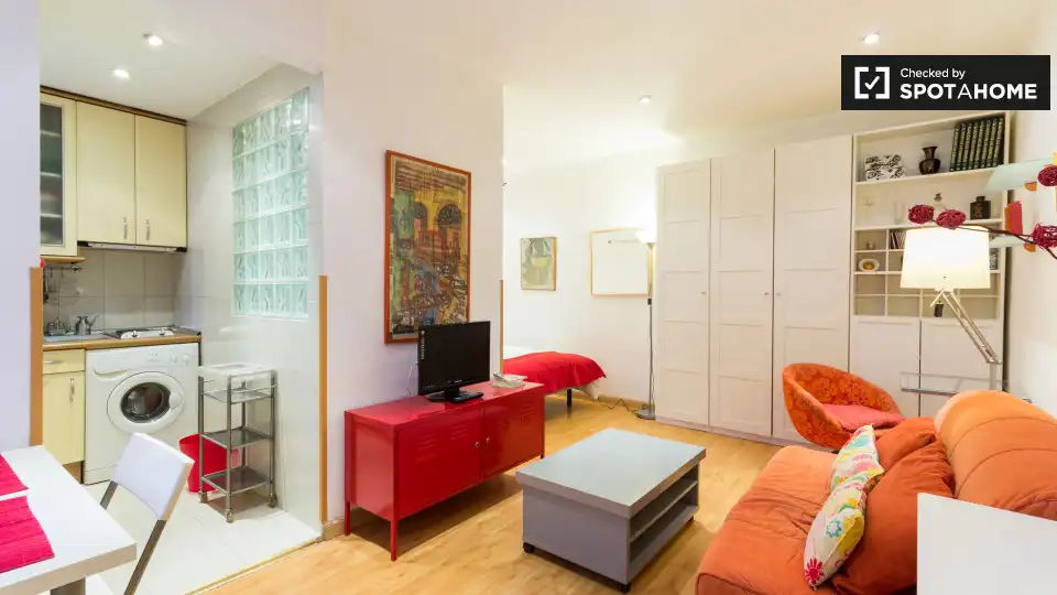Fotografía del inmueble reportado: 1.650 €/mes — Universidad – Malasaña, Madrid