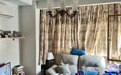 Living room of Flat for sale in  Jaén Capital  with Air Conditioner, Heating and Terrace