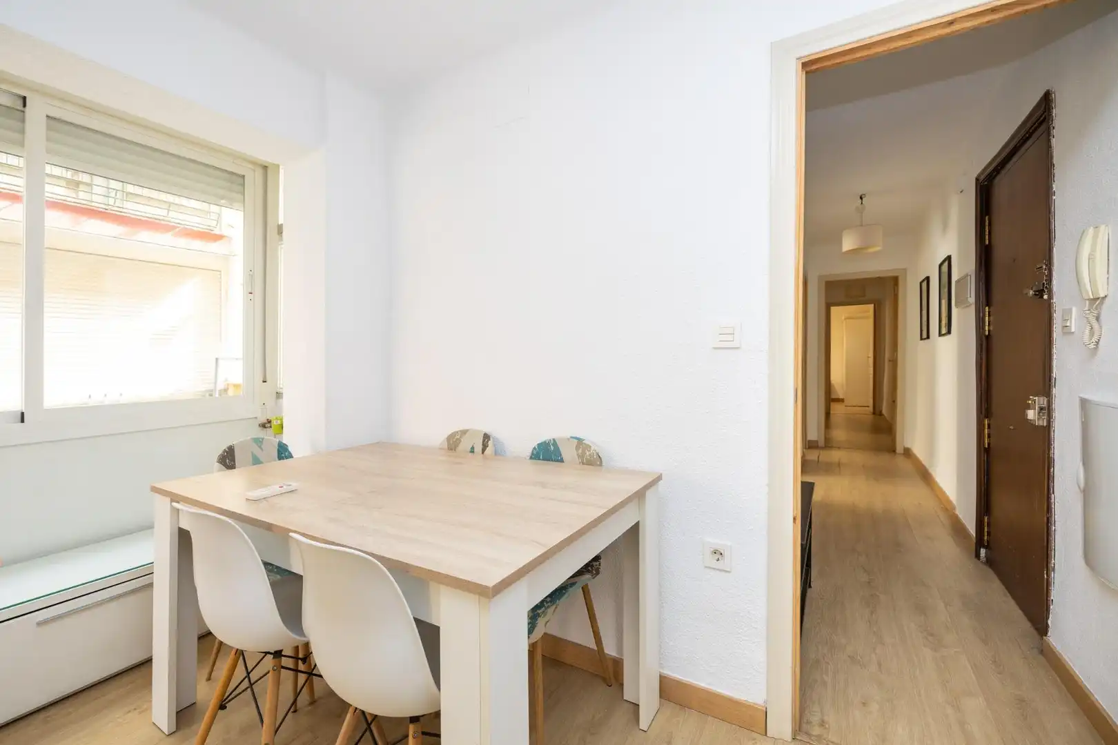Dining room of Flat for sale in Granada