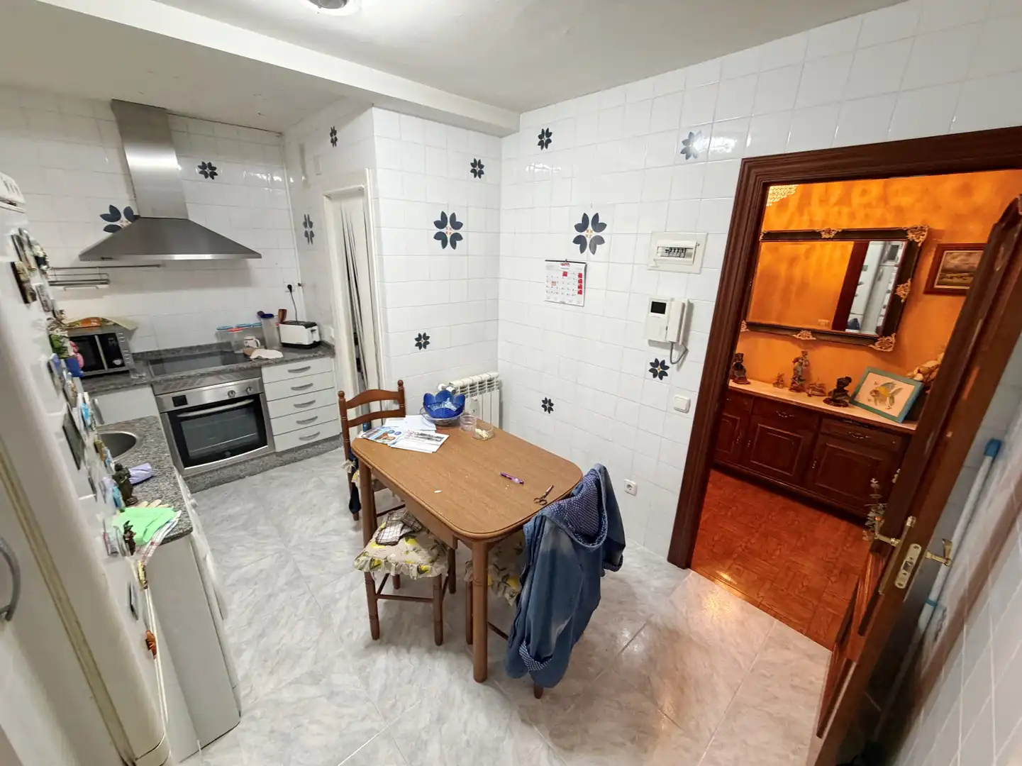 Cocina de Piso en venta en Avilés con Calefacción y Parquet